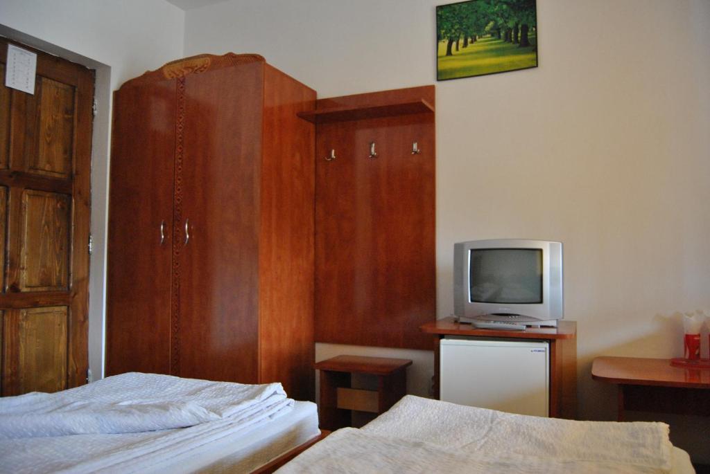 Cabana Popasul Haiducilor Petrosani Exterior photo