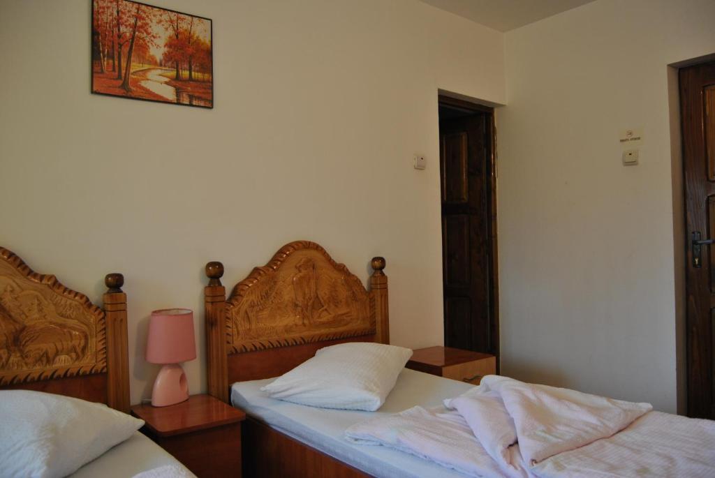 Cabana Popasul Haiducilor Petrosani Exterior photo